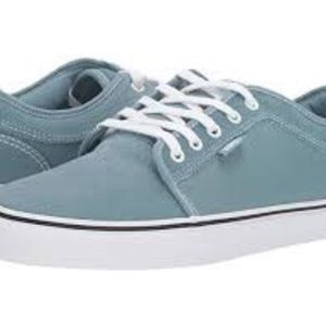 Vans Chukka Low - Smoke Blue Mens 10.5